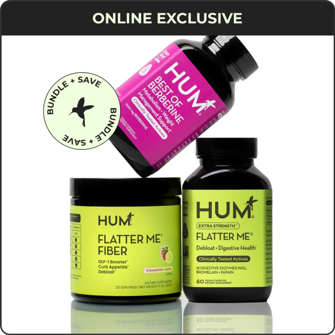 Crave Control Bundle