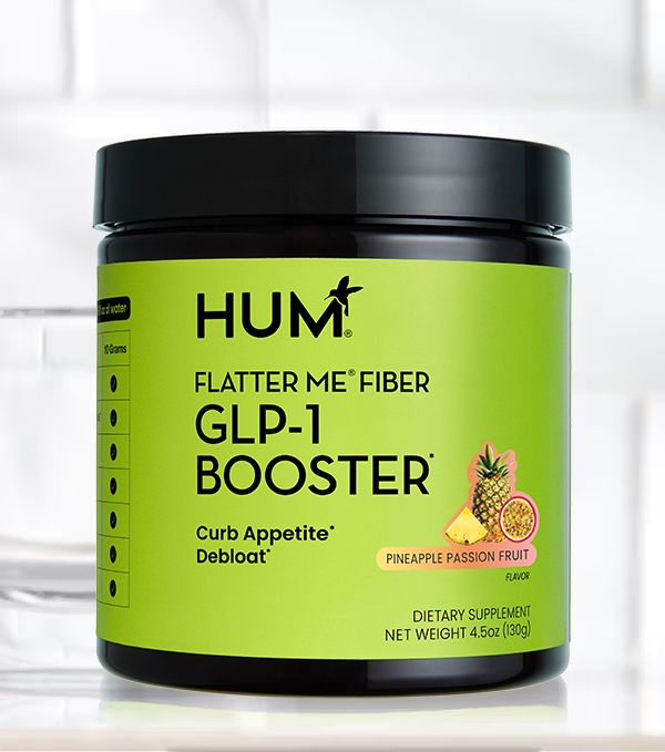 Flatter Me Fiber GLP-1 Booster