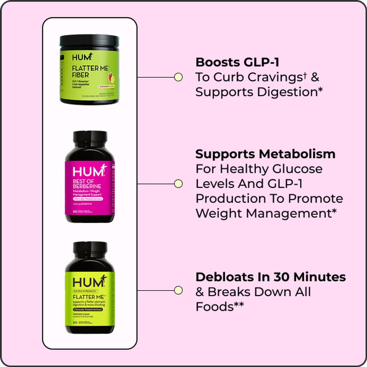 Crave Control Bundle