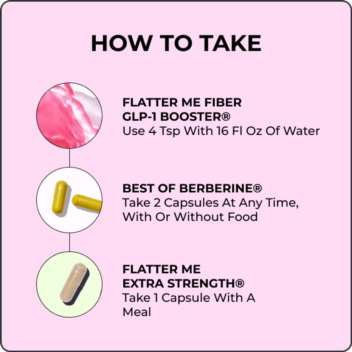 Crave Control Bundle