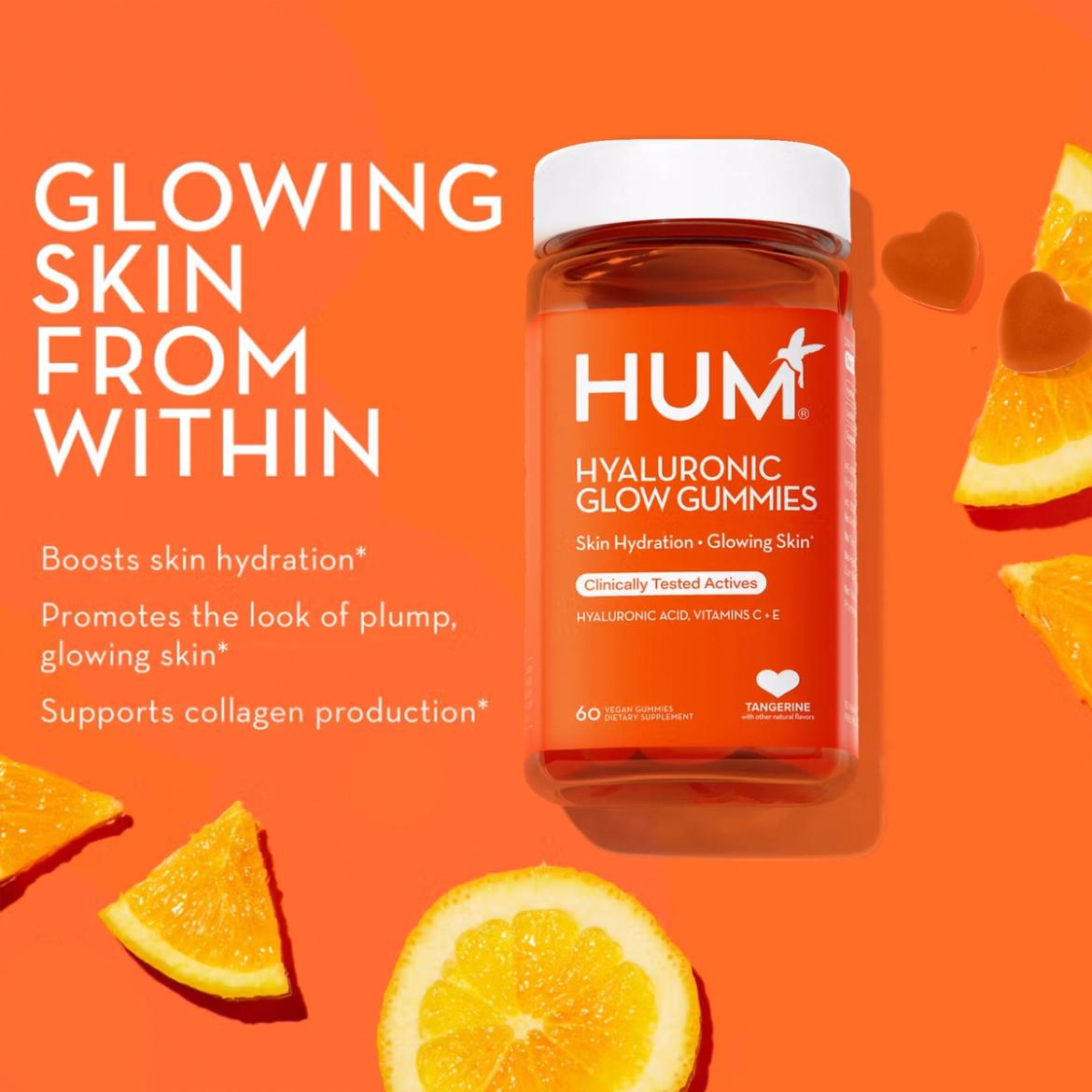 Hyaluronic Glow Gummies