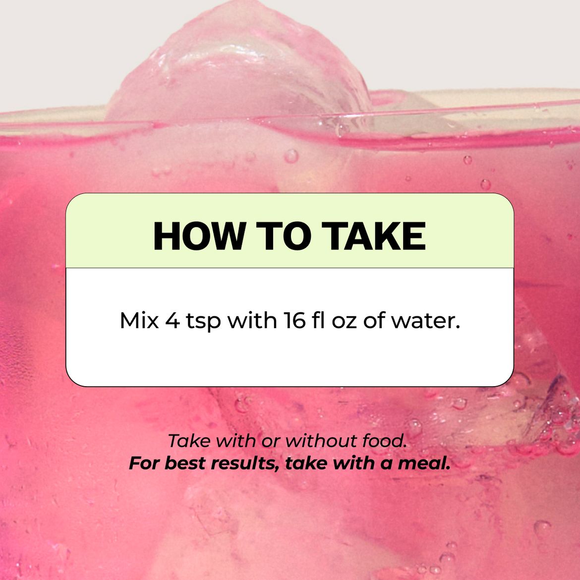 Flatter Me Fiber GLP‑1 Booster