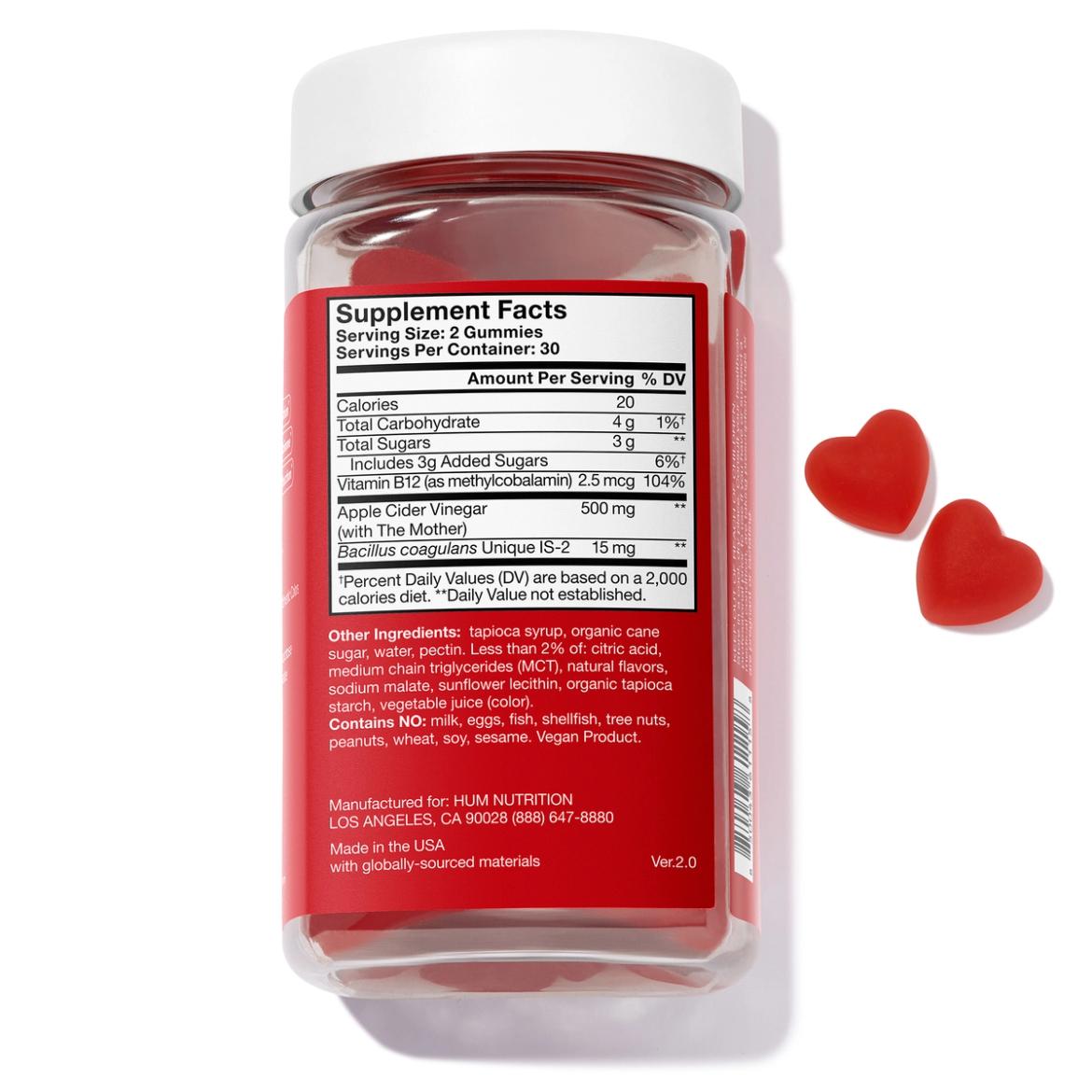 Pro ACV Gummies