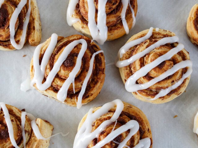 Cinnamon Roll Recipe
