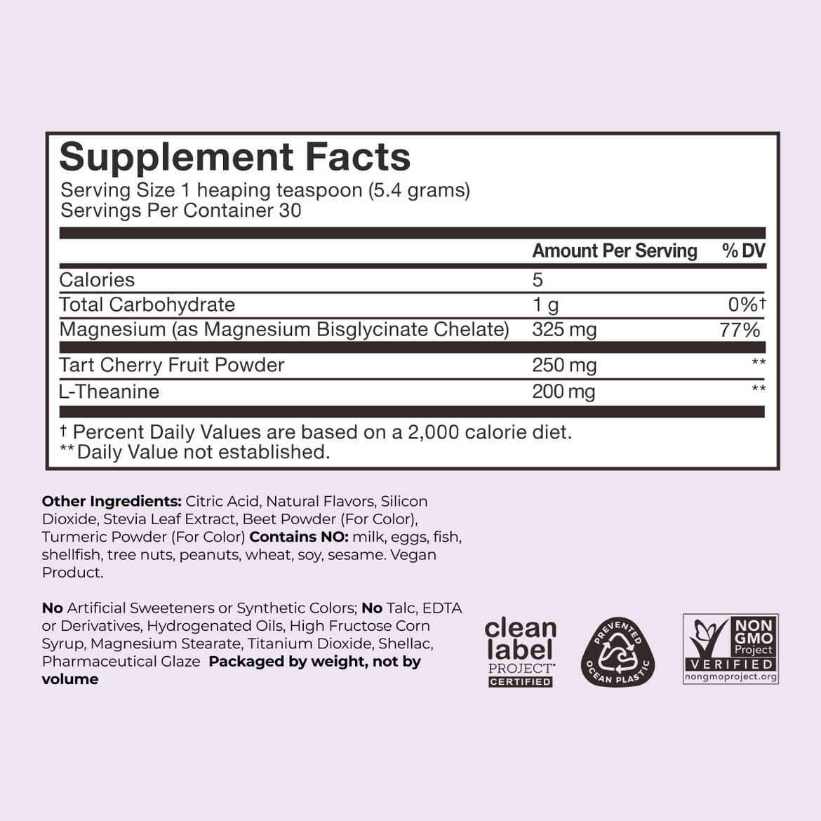 Dream Team Magnesium