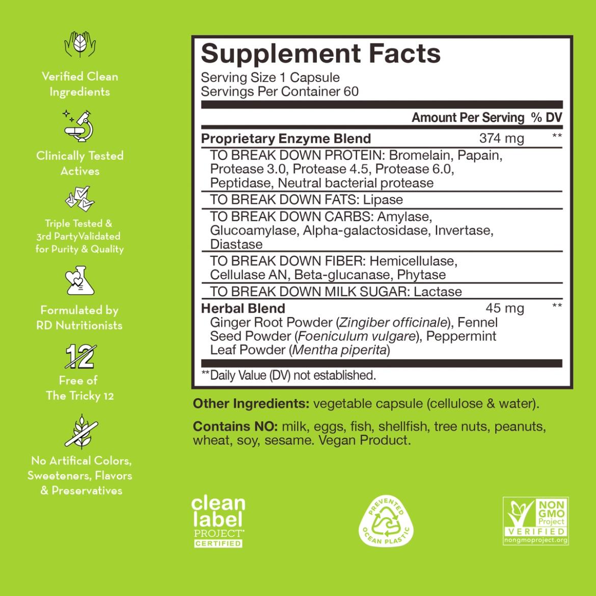 Flatter Me Extra Strength