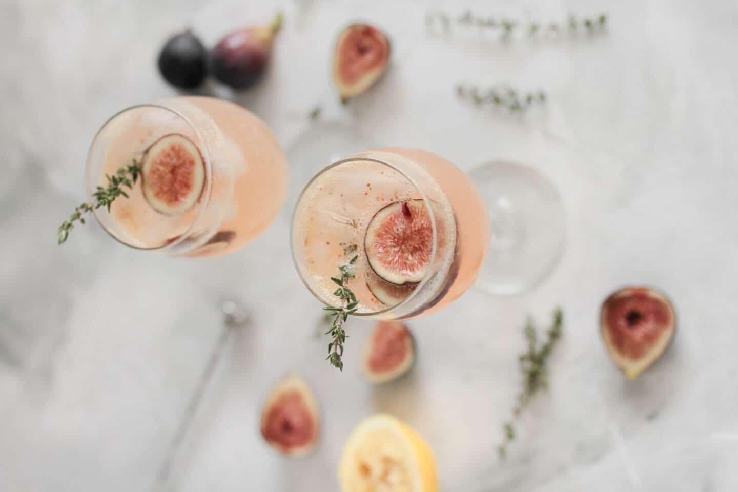 free radical causes alcohol