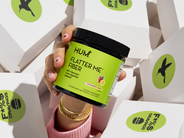 Powder That Helps Crush Cravings and Doubles Your GLP-1 Levels