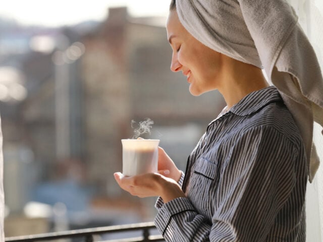 Why drinking coffee makes you poop