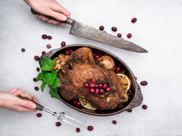 why does turkey make you tired