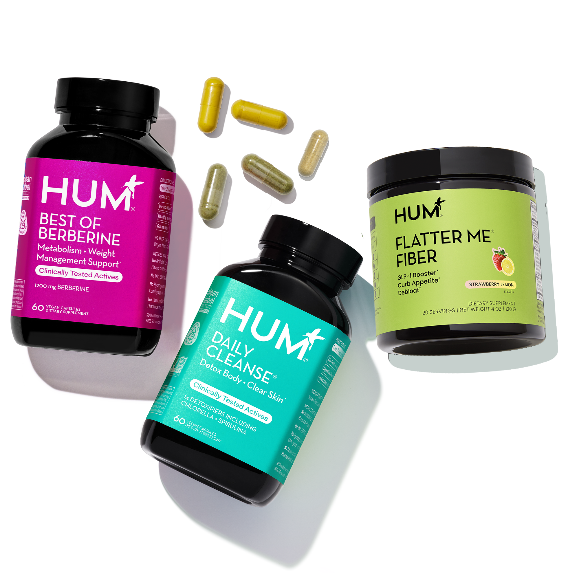 GLP-1 + Detox Bundle