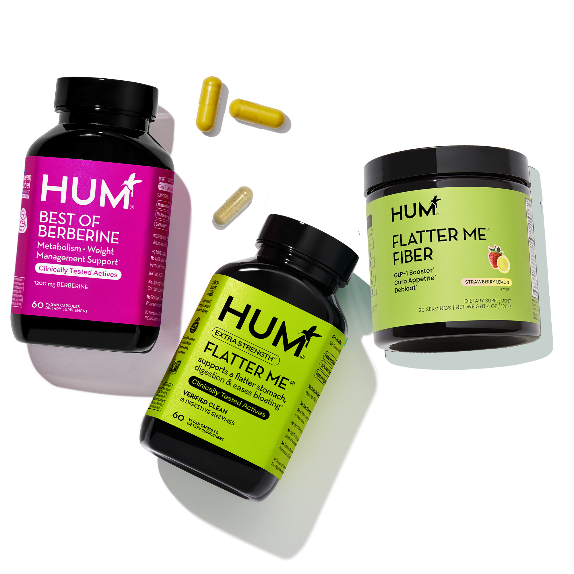 Crave Control Bundle