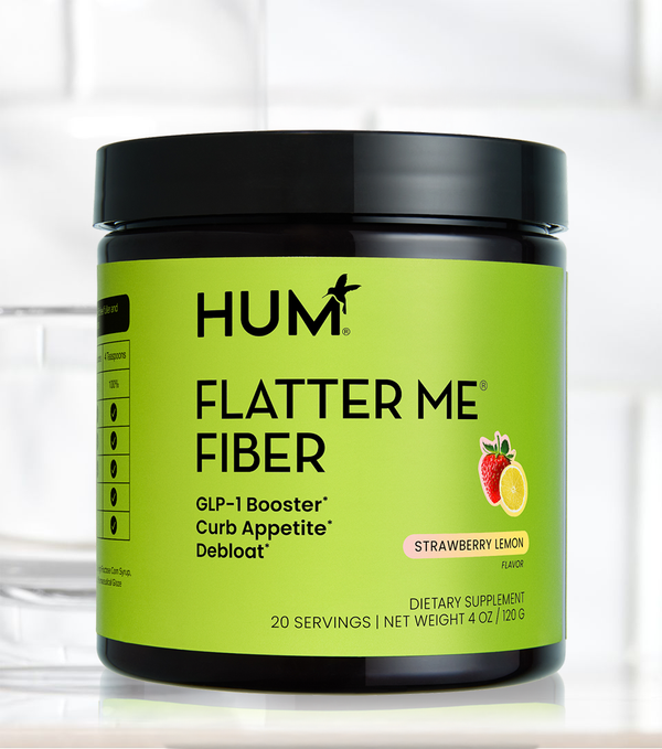 Flatter Me Fiber GLP‑1 Booster