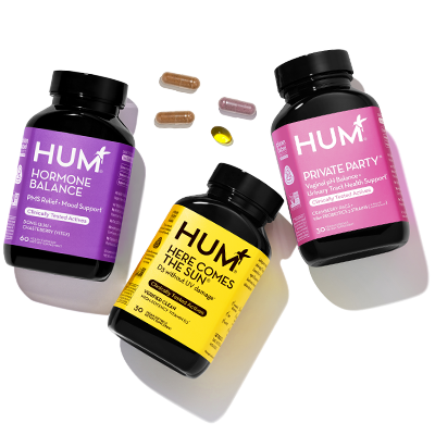 Women's Carefree Bundle