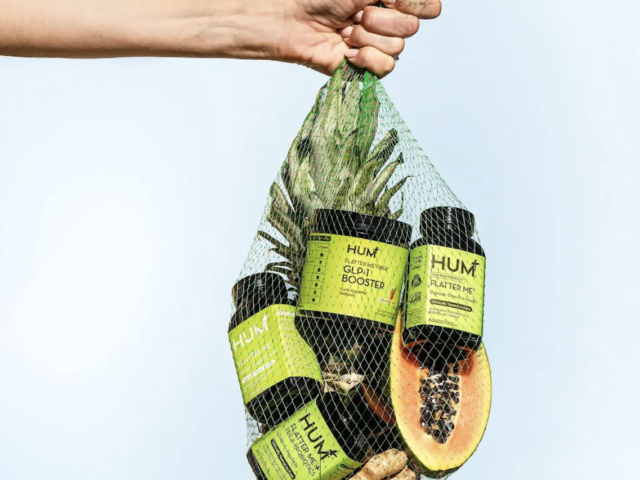 hum nutrition health club clean