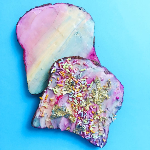 Natural Food Coloring - Unicorn - The Wellnest by HUM Nutrition