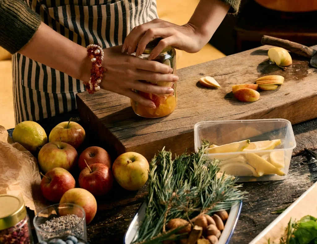 menopause weight gain